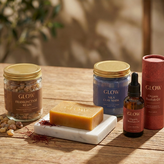 Morocco Skin Restoration Set